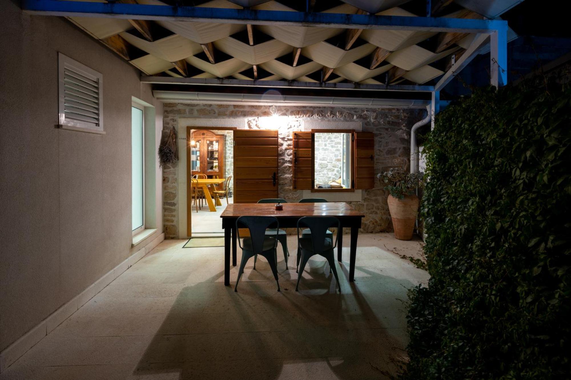 Vila Gallo Galovac  Exterior photo